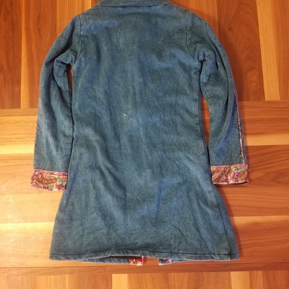 Ark Imports Fleece Lined Jacket - Picture 2 of 4